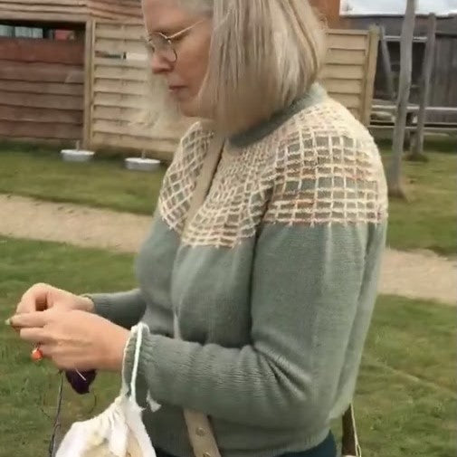 Aranea sweater