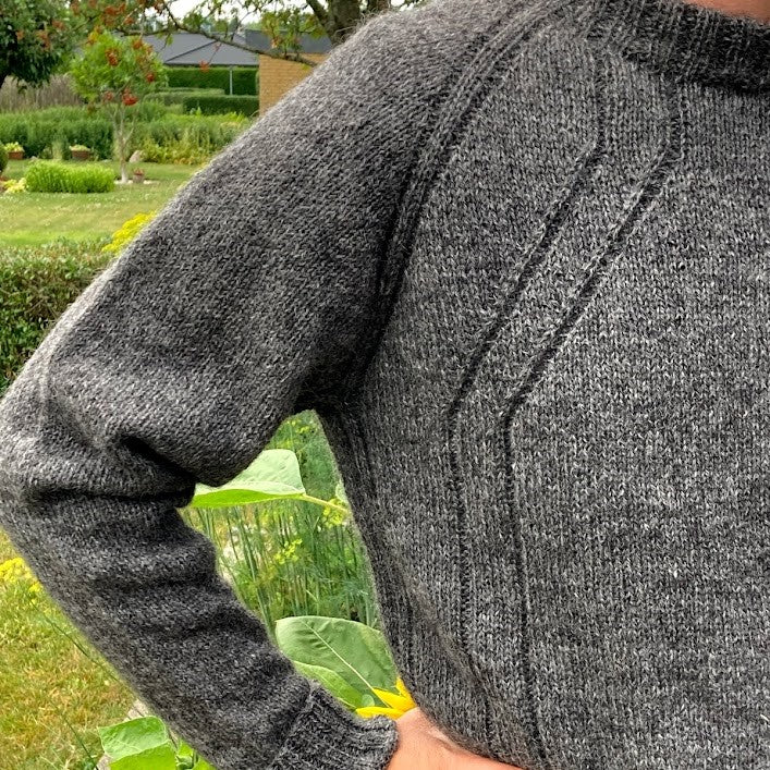 PB herre sweater