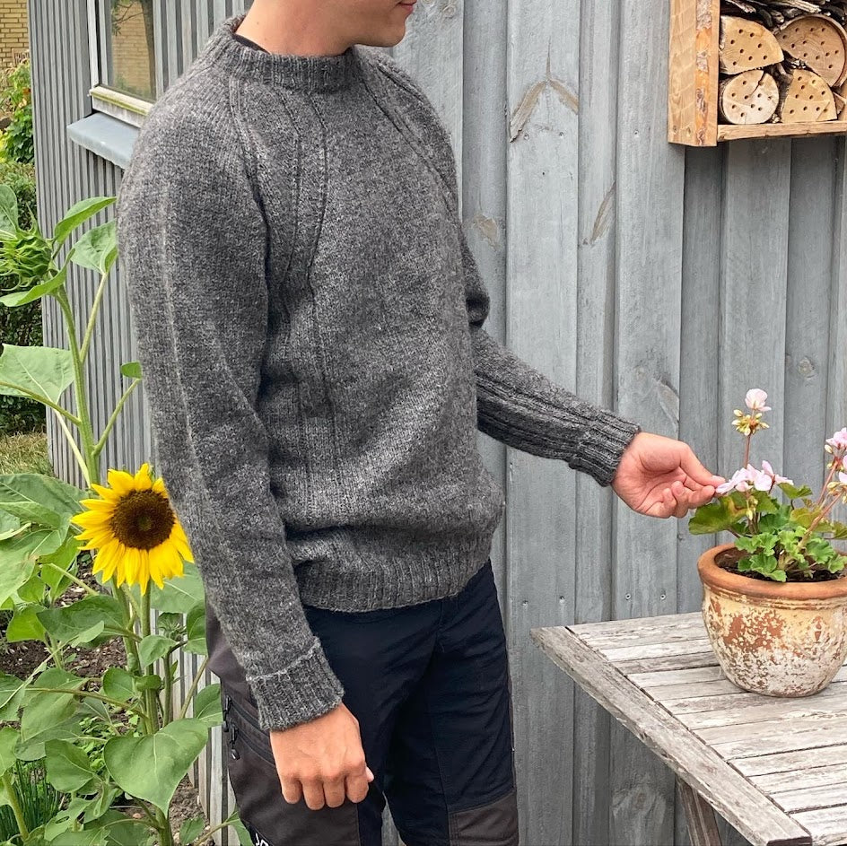 PB herre sweater