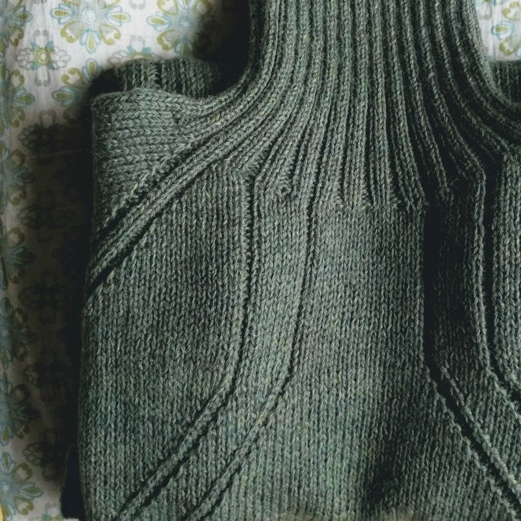 PS herresweater