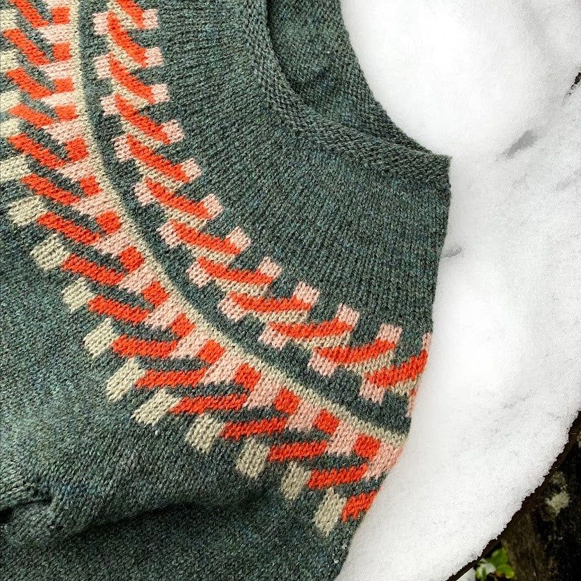 ravningbroen sweater
