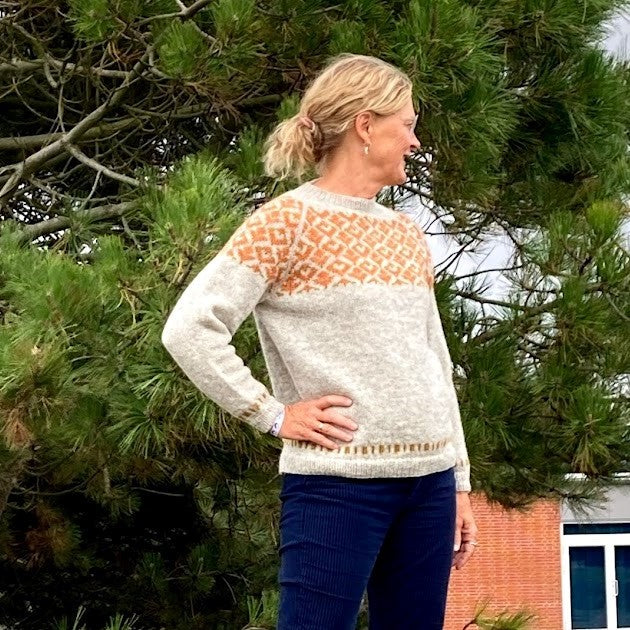 Skæppe sweater