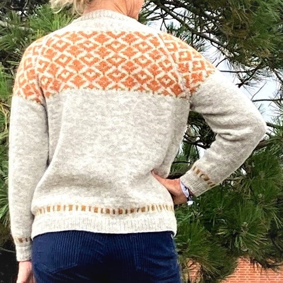 Skæppe sweater
