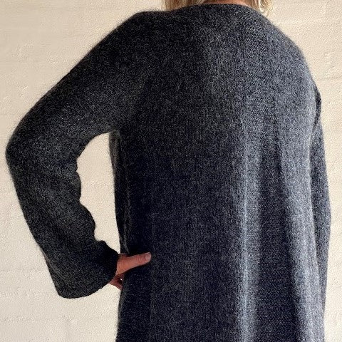 Swing cardigan