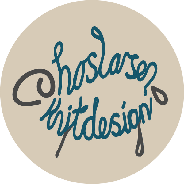 Hos Larsen - Knitdesign